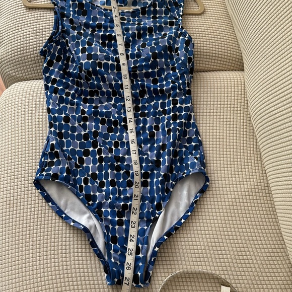 One Piece Bathing Suit - Size 10 - Picture 15 of 15
